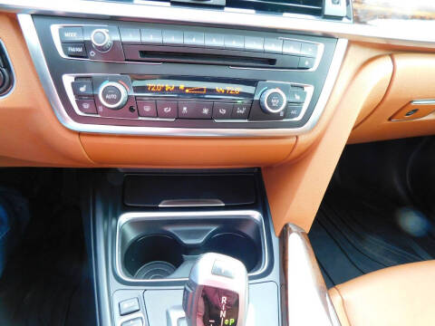 2015 BMW 3 Series 328i xDrive