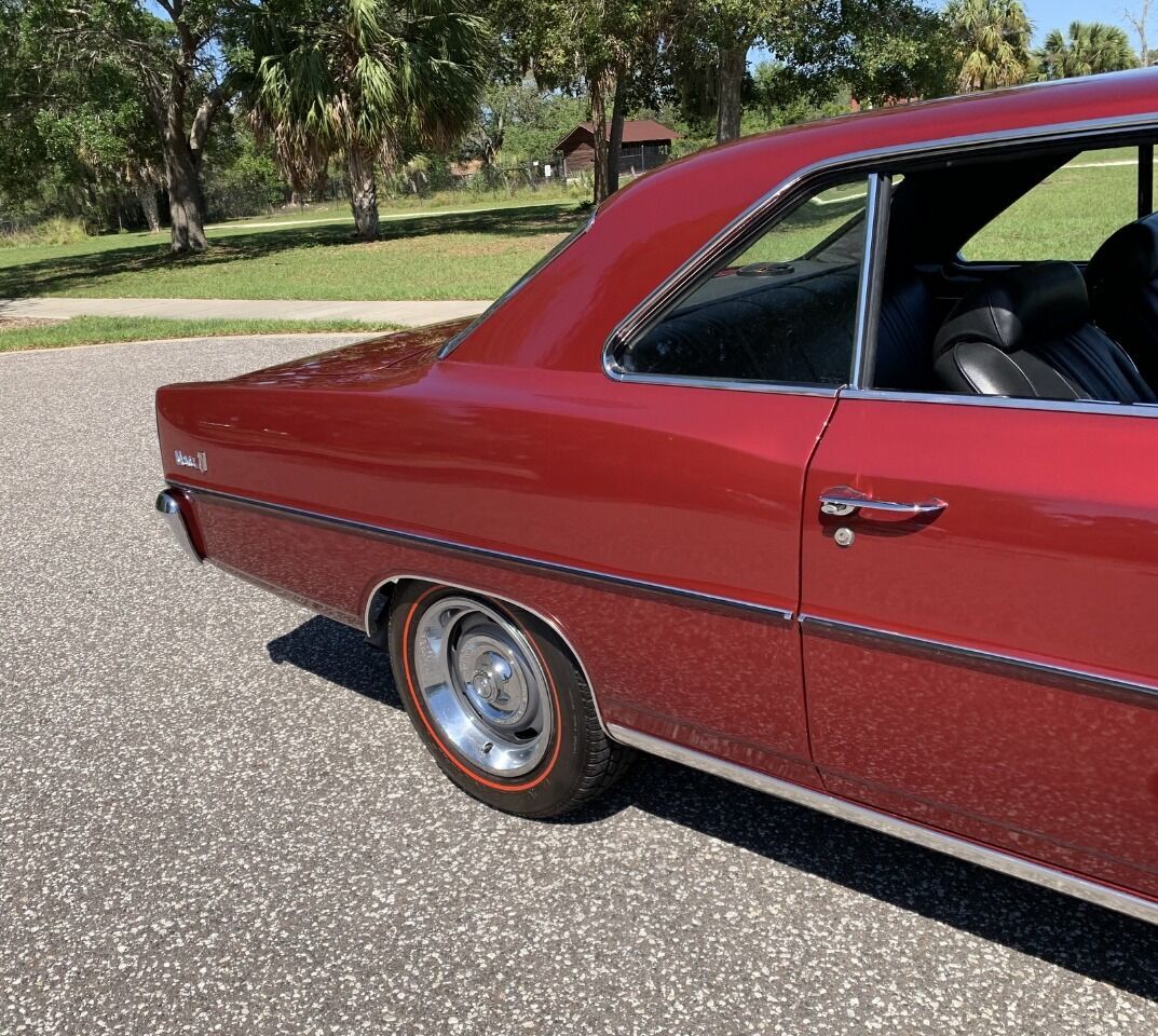 1967 Chevrolet Nova 13