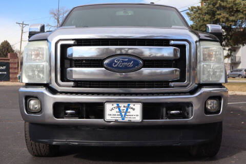 2015 Ford F-250 Super Duty