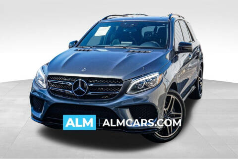 2019 Mercedes-Benz GLE for sale at ALM-Ride With Rick in Marietta GA