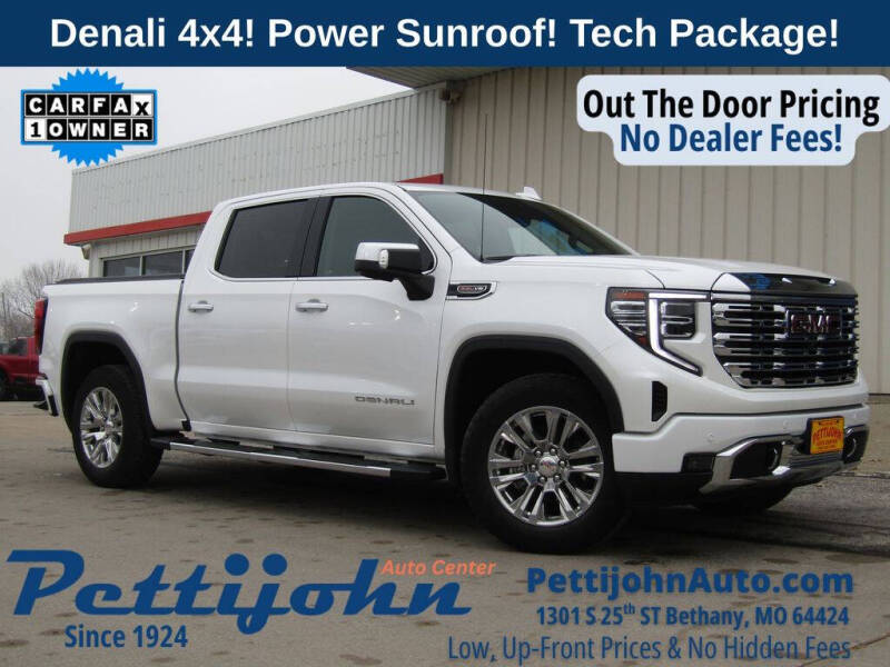 2023 GMC Sierra 1500