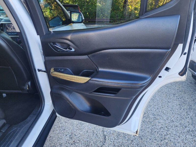 2017 GMC Acadia Denali