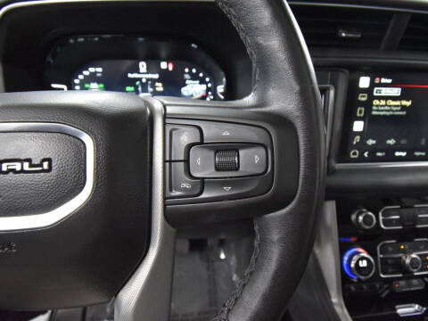 2022 GMC Yukon Denali