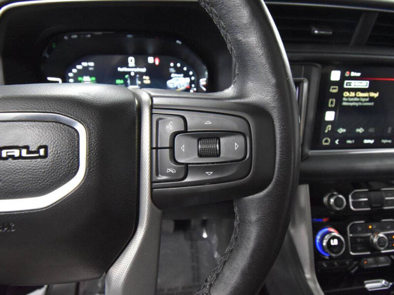 2022 GMC Yukon Denali