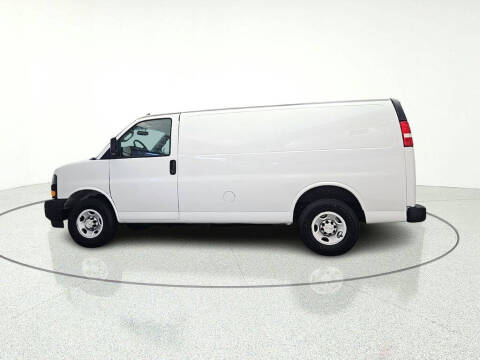 2021 Chevrolet Express 2500