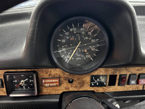 1978 Volkswagen Super Beetle