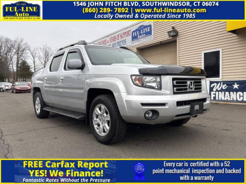 2006 Honda Ridgeline
