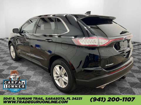 2017 Ford Edge SEL