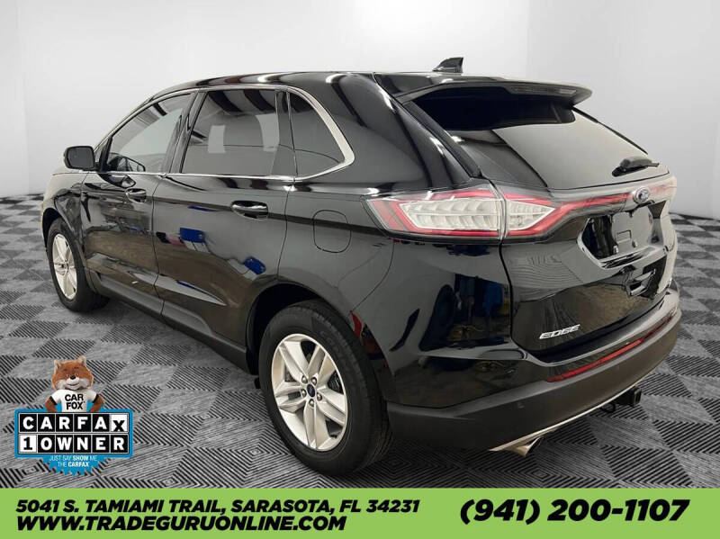 2017 Ford Edge SEL