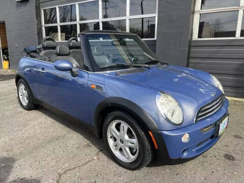 2005 MINI Cooper
