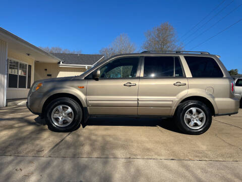 2006 Honda Pilot for sale at H3 Auto Group in Huntsville TX