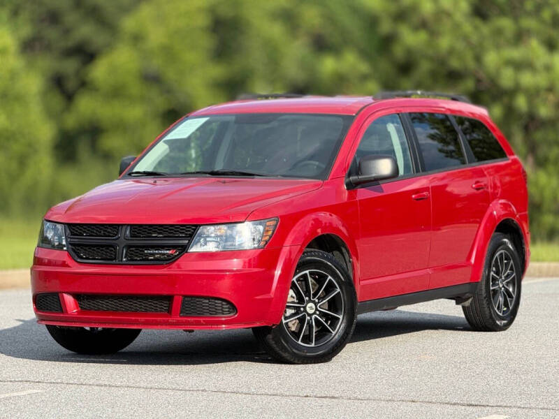2018 Dodge Journey SE