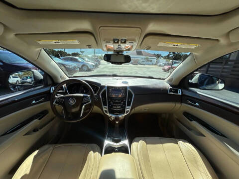 2016 Cadillac SRX Luxury Collection