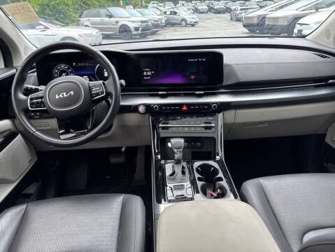 2023 Kia Carnival SX Prestige