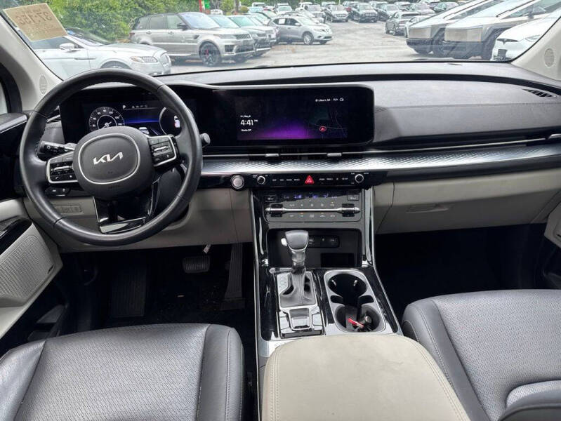 2023 Kia Carnival SX Prestige