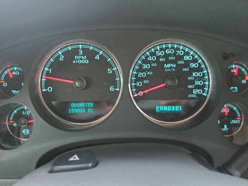 2007 Chevrolet Avalanche LT 1500