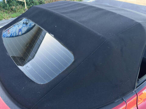 2005 Chrysler Crossfire Limited