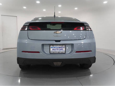 2014 Chevrolet Volt Premium