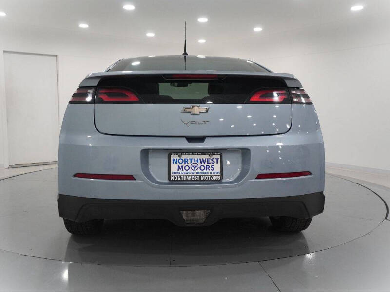 2014 Chevrolet Volt Premium