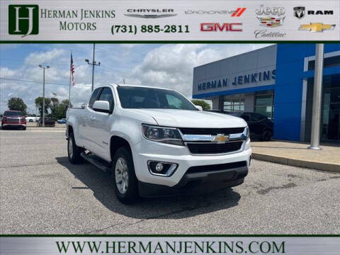 2018 Chevrolet Colorado for sale at CAR-MART in Union City TN