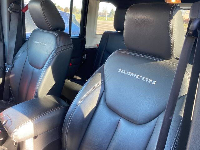 2015 Jeep Wrangler Unlimited