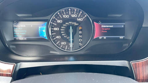 2014 Ford Edge Limited