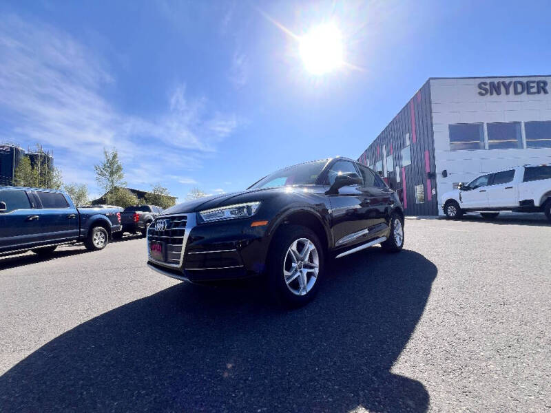 2018 Audi Q5
