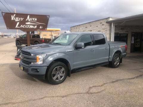 2020 Ford F-150 for sale at Valley Auto Locators in Gering NE