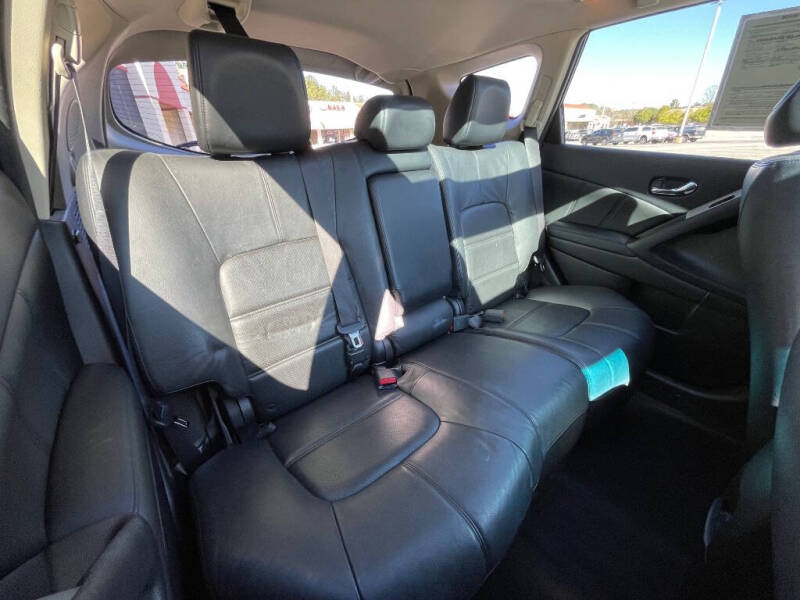 2013 Nissan Murano SL