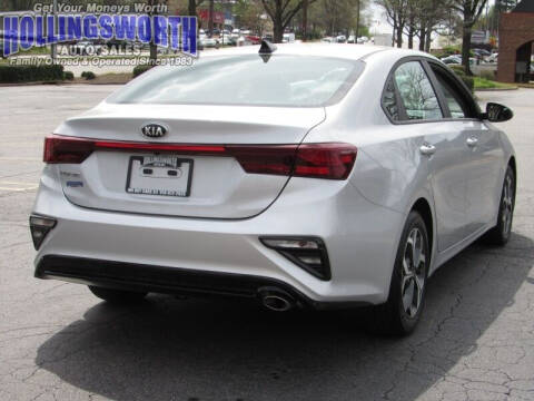 2021 Kia Forte