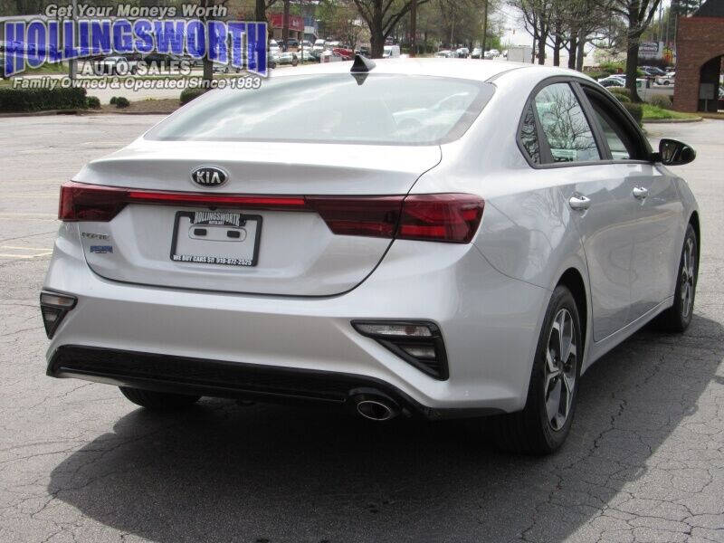 2021 Kia Forte