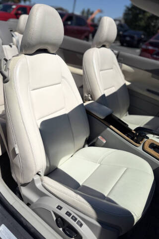 2008 Volvo C70 T5