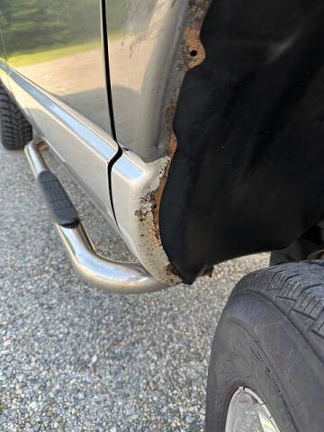 2007 Dodge Ram 2500 SLT