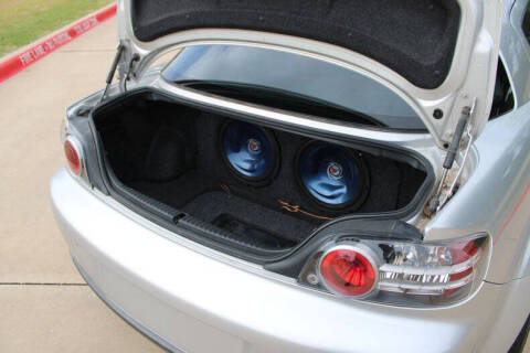 2007 Mazda RX-8
