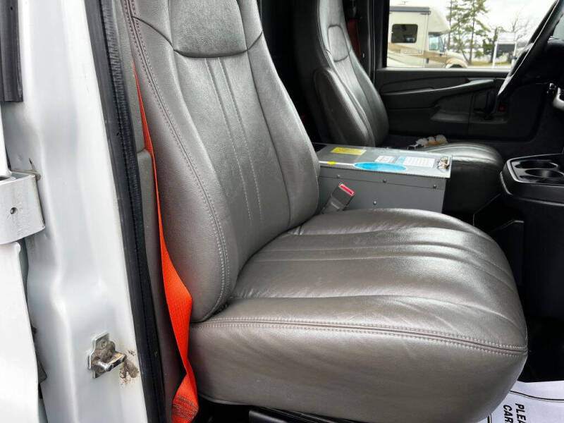 2015 Chevrolet Express 2500