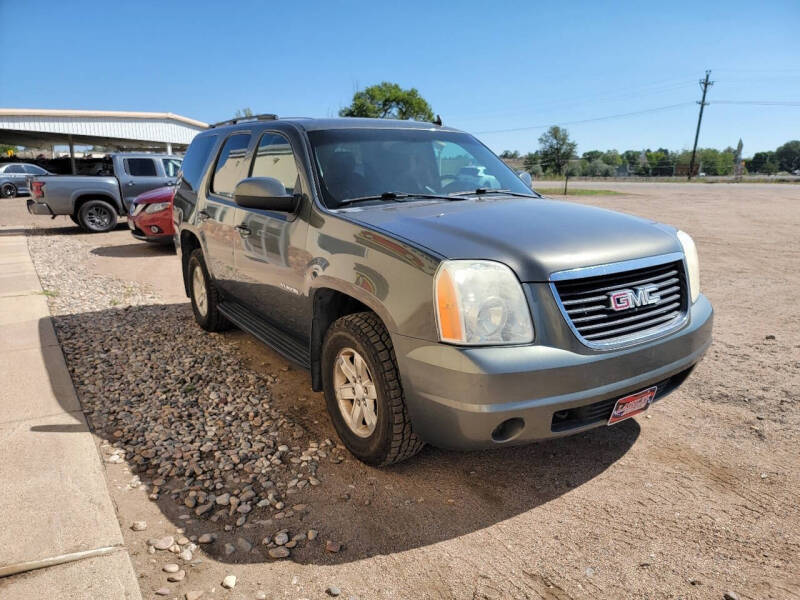 2011 GMC Yukon SLE