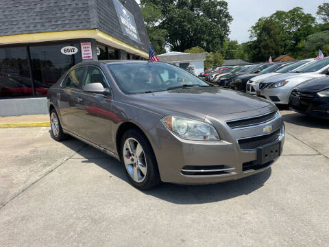 2010 Chevrolet Malibu for sale at Auto Space LLC in Norfolk VA