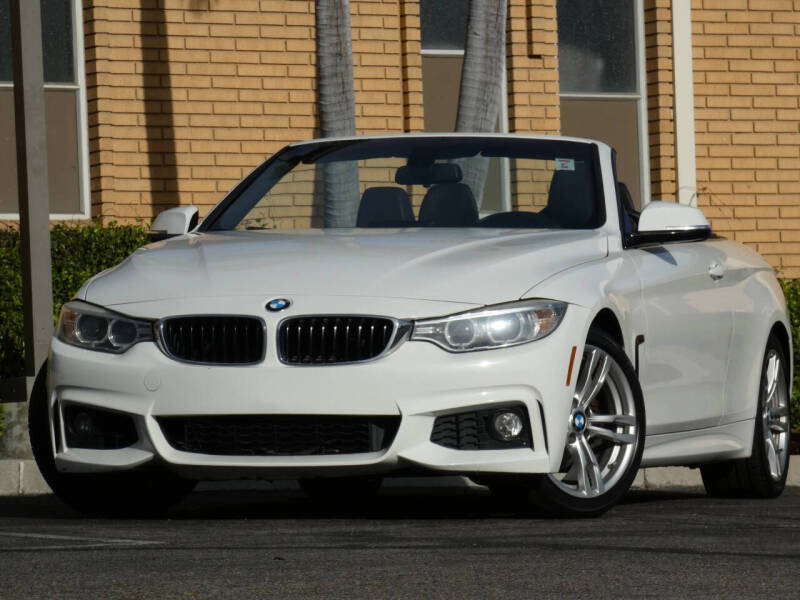 2014 BMW 4 Series 428i