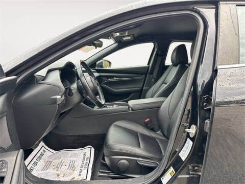 2021 Mazda Mazda3 Hatchback Select