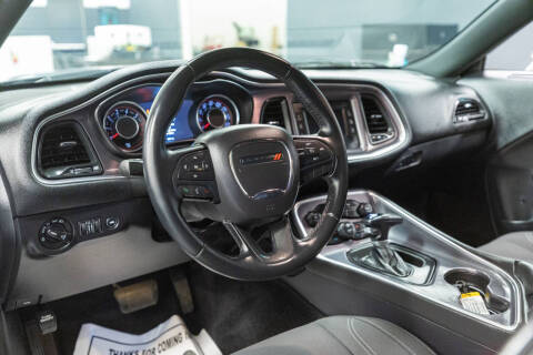 2016 Dodge Challenger R/T