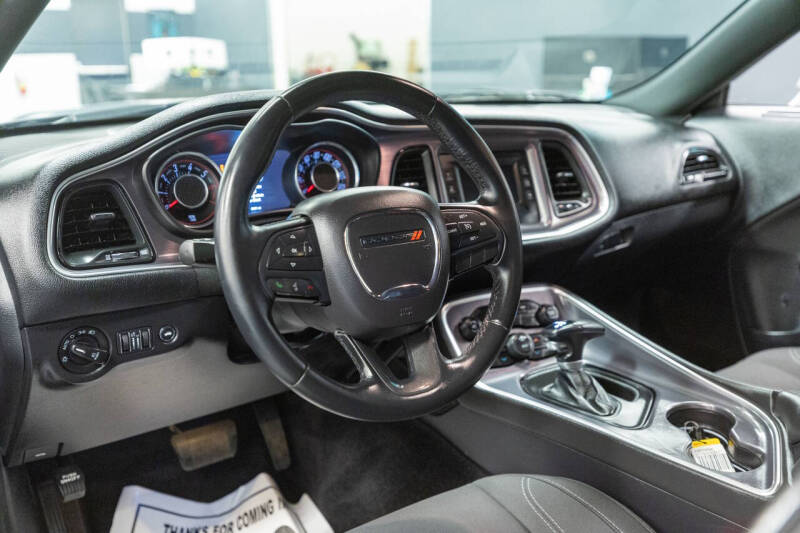 2016 Dodge Challenger R/T