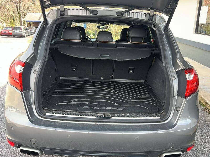 2014 Porsche Cayenne