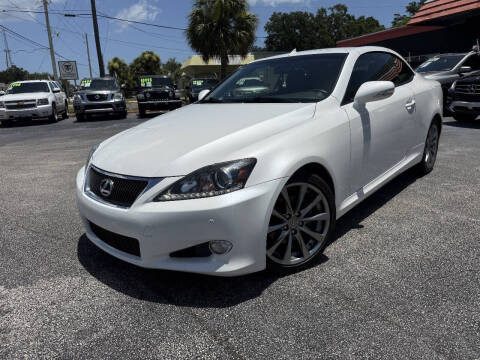 2013 Lexus IS 250C