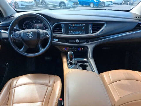 2018 Buick Enclave Essence
