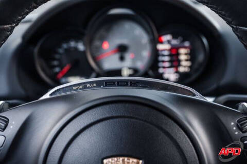 2014 Porsche Cayman S