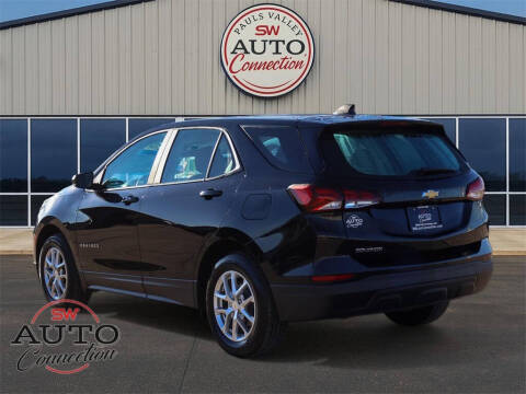 2023 Chevrolet Equinox LS