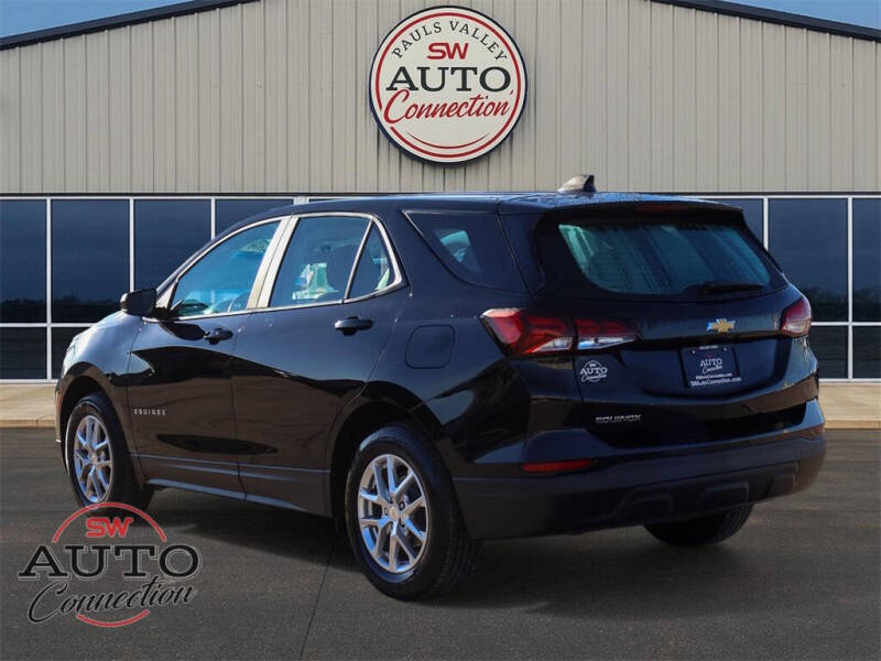 2023 Chevrolet Equinox LS