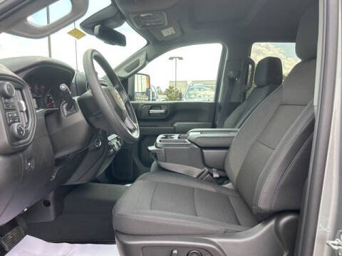 2025 Chevrolet Silverado 2500HD