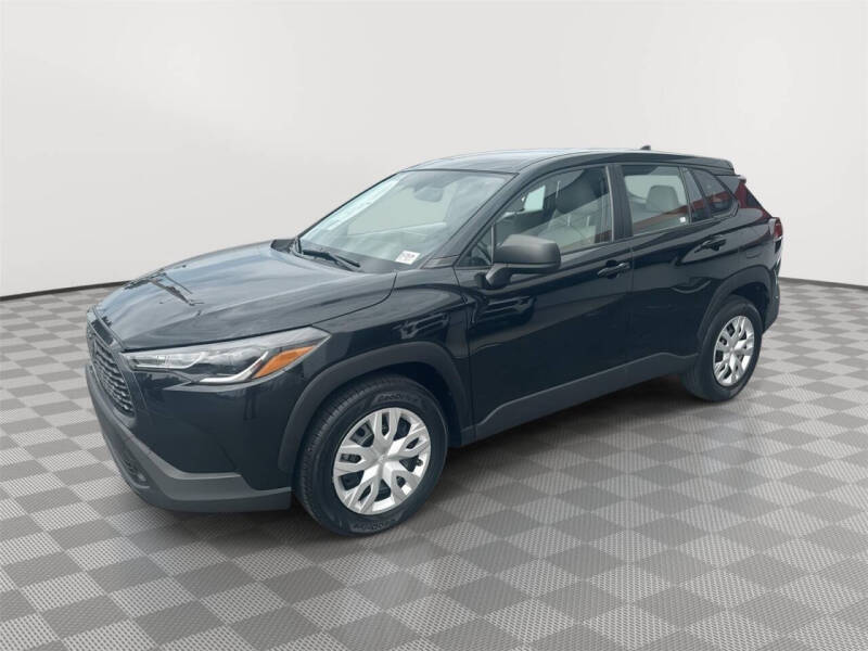 2024 Toyota Corolla Cross L