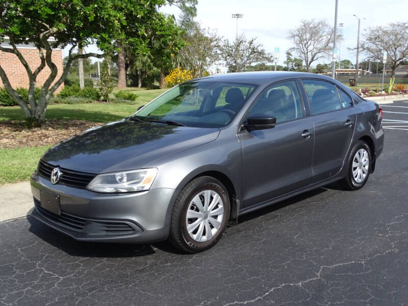 2012 Volkswagen Jetta for sale at Park Avenue Motors in New Smyrna Beach FL